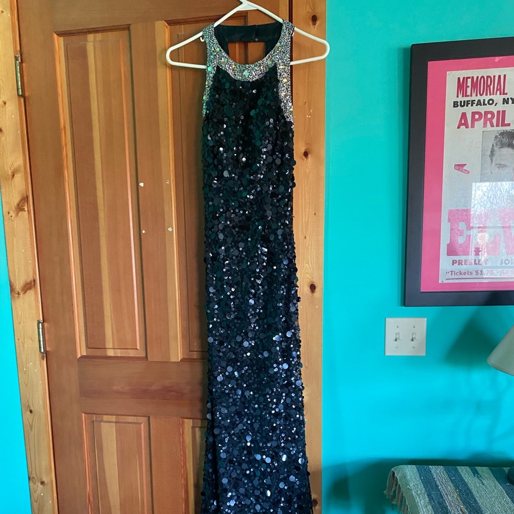Sherri Hill Prom Dress